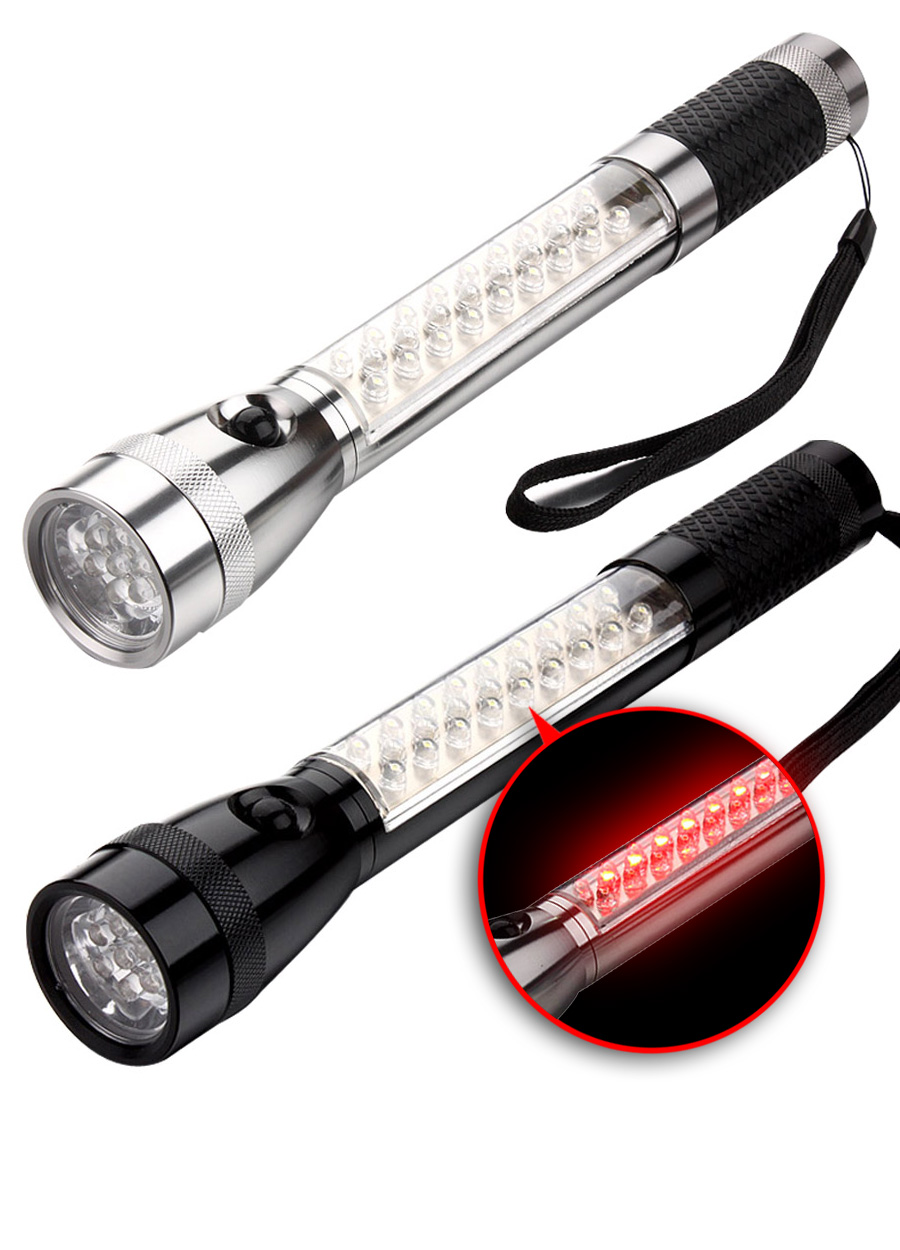 Safety Product Maker Xtreme Bright Donates Emergency Flashlights to